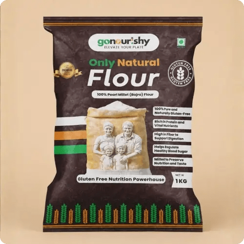 Flour - gonourishy estore