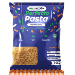 100% Sooji Vermicelli – 450 gm - 100% Sooji - gonourishy estore
