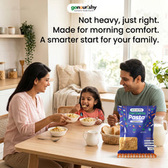 100% Sooji Vermicelli – 450 gm - 100% Sooji - gonourishy estore
