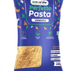 100% Sooji Vermicelli – 450 gm - 100% Sooji - gonourishy estore