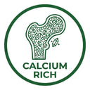 Rich in Calcium