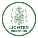 Lighter Digestion