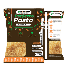 Millet Powered Vermicelli – 500 gm - Millet Powered - gonourishy estore
