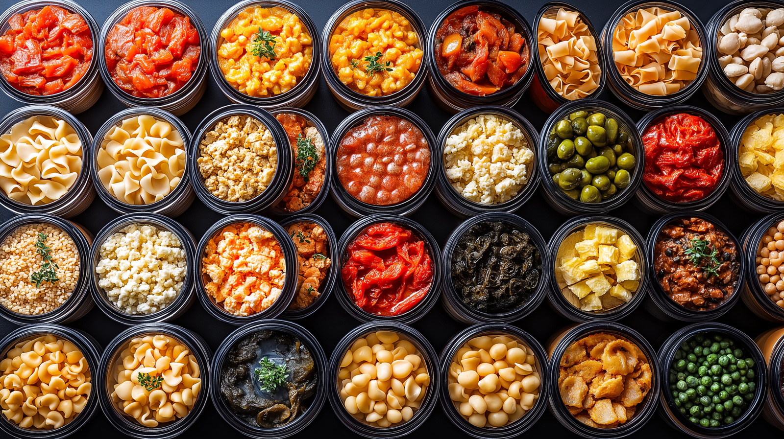 Freeze-Dried Foods: The Pinnacle of Food Preservation Technology