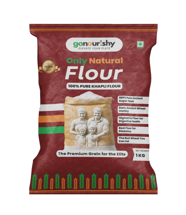 gonourishy Khapli Flour_Front