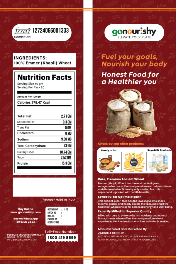 gonourishy Khapli Flour_Bank
