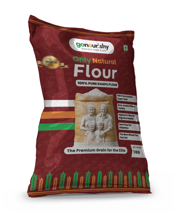 gonourishy Khapli Flour_Left