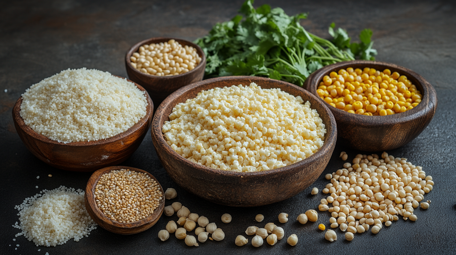 Incorporating Millets into Your Diet: Benefits and Recipes