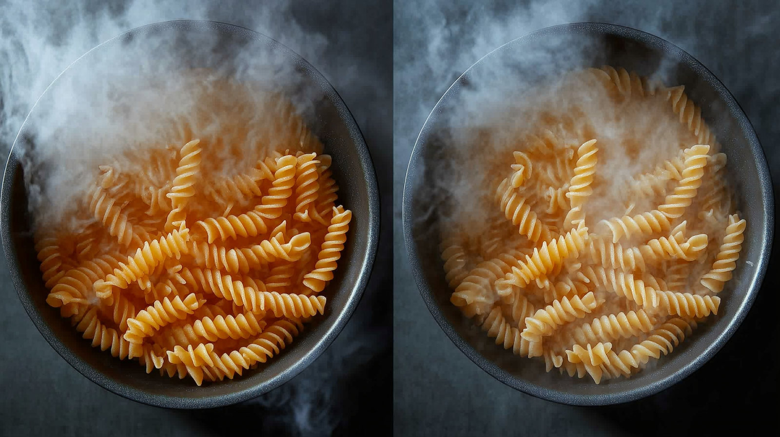 Why Gonourishy Pasta Cooks Faster, Feels Lighter, and Tastes Better