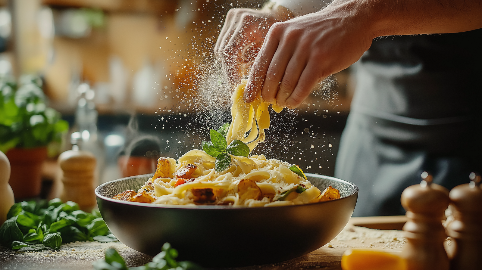 The Rise of Healthy Pastas: A Nutritional Revolution